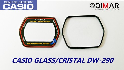 Vintage glass casio - casio, nos