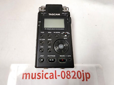 TASCAM DR-100 MKII MK2 Set registratore PCM lineare portatile