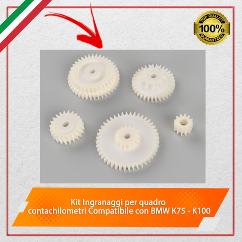 Kit ingranaggi per quadro - ingranaggi,