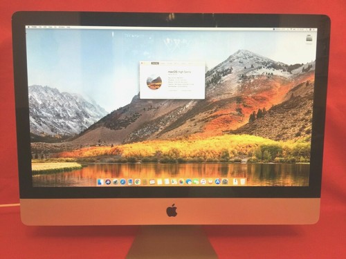 Apple imac 4ghz core - apple,
