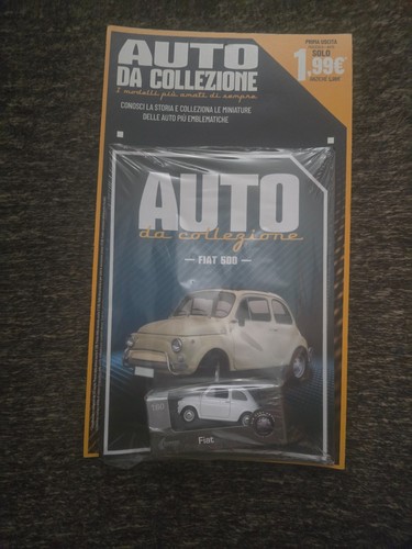 Emse auto collezione fiat - emse,