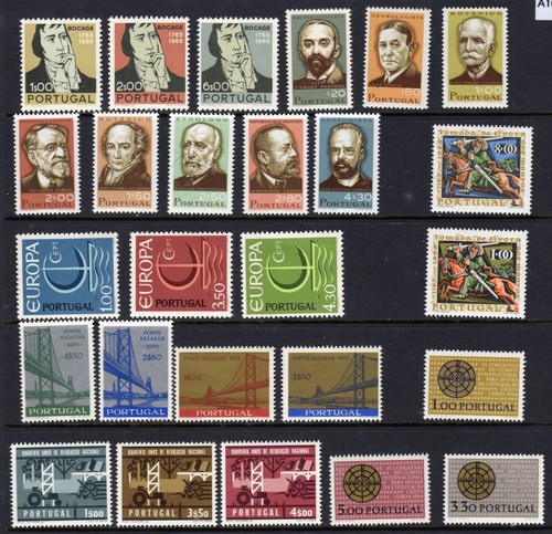 1966 portugal ano - portugal, completo