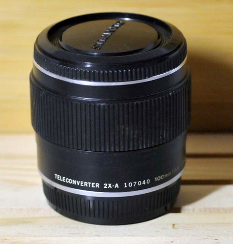 Olympus teleconvertitore a - teleconvertitore, 2x-a