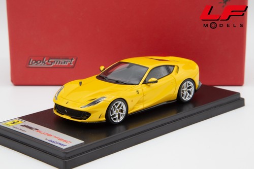 Looksmart ferrari 812 gts - ferrari,