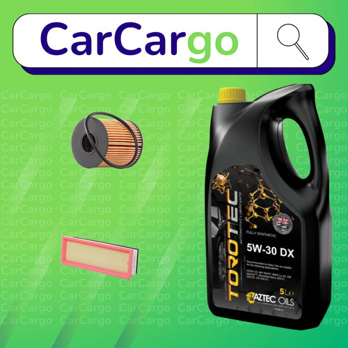 Kit tagliando fiat - fiat, qubo