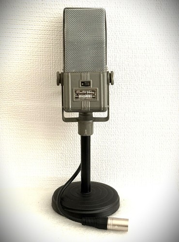 Microfono nastro - microfono, a