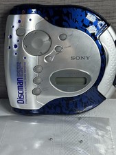 Sony Discman ESP2 D-ES55 Rare