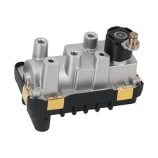 Attuatore Elettrico Turbo for