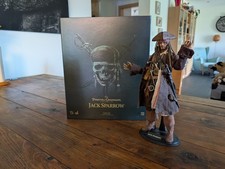 Hot Toys - DX06 - Jack Sparrow - Pirati dei Caraibi / Sideshow / Scala 1:6