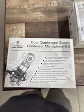 Behringer B-2 PRO Microfono