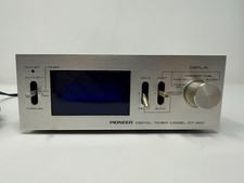 Vintage Pioneer DT-400 timer