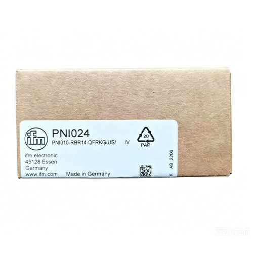 Pressostato ifm pni024 - pressostato,