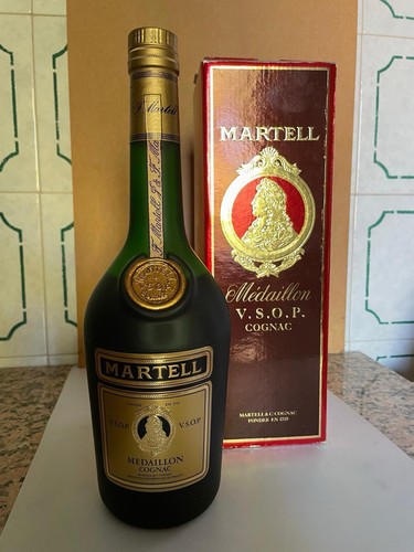 Martell medaillon cognac - martell,