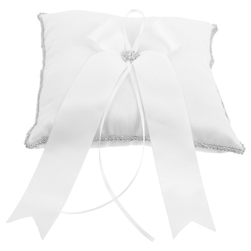 Cuscino porta fedi matrimonio - cuscino,
