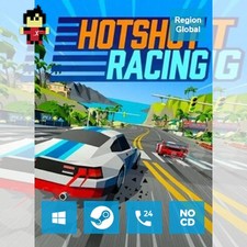 Hotshot Racing per PC Steam