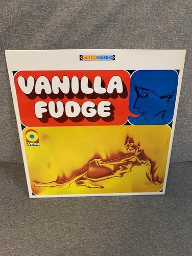 Vanilla fudge 1st album - -, album~1967