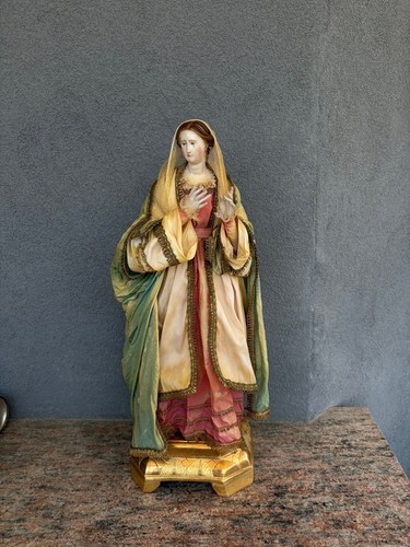 Madonna immacolata antica xix - immacolata,