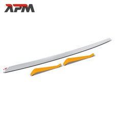 Modanatura paraurti posteriore