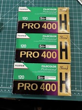 3 Scatole (15 Rotoli) Fujifilm