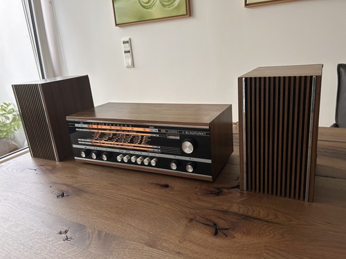 Blaupunkt nizza stereo radio - stereo,