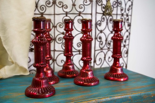 Coppia set 2 - set, candelabri