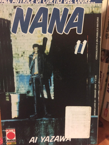 Nana yazawa prima - ai, yazawa,