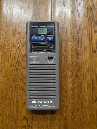 Midland channel emergency - midland, 40