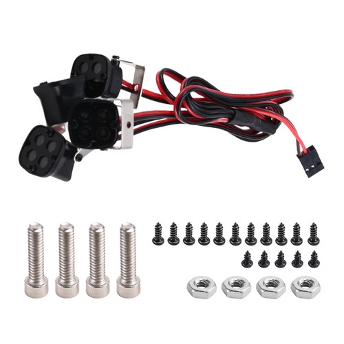 Faretto luci 4led per - faretto,
