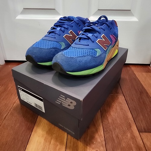 New balance 580 blu - 580,