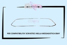 Cornice griglia crom ford - crom,