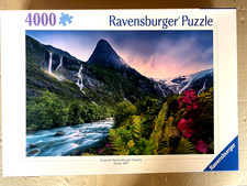 RAVENSBURGER Puzzle Splendida
