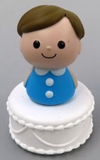 GME Mini Figure Man Marzapan