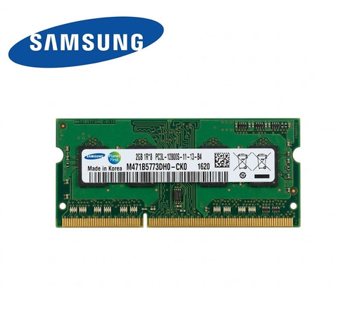Samsung 2gb 1x2gb pc3 12800s - samsung, pc3-12800s