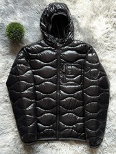 Giubbotto piumino Blauer nero