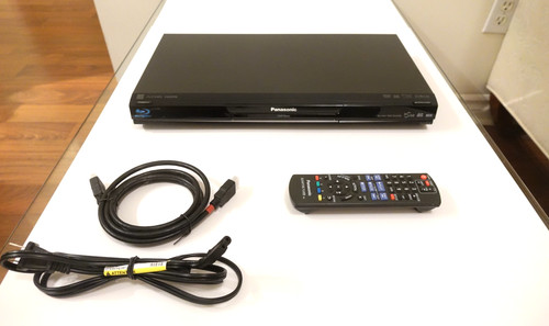 Panasonic dmp bd60 - blu-ray, dvd