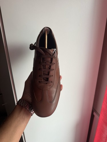 Geox sneaker uomo - casual, pelle