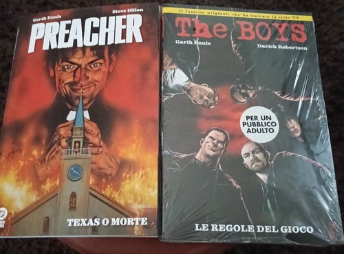 Fumetti primo numero - primo,
