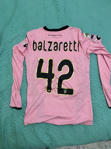 Maglia balzaretti palermo - balzaretti,