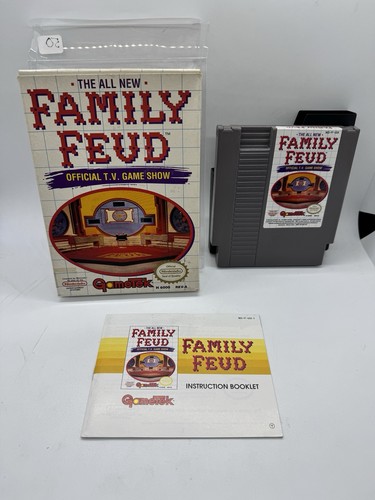 Family feud videogioco - feud, (videogioco