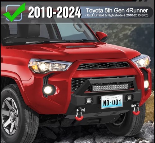 Toyota 4runner parafango - 10-24,