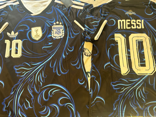 Maglia argentina lionel messi - argentina,