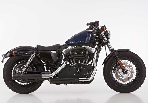 Scarico falcon per harley - scarico,