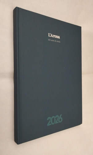 Agenda 2026 arena - -, 160