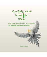 Con Eddy, anche la matita