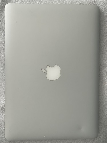 Macbook air mid 2013 - 13.3",