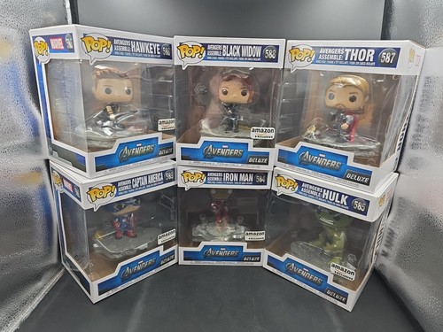 Funko pop amazon exclusive - funko,