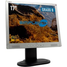 Acer Al1715 Schermo Monitor
