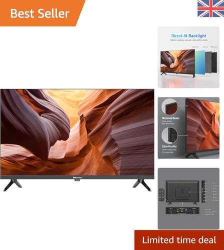 Led pollici ready - hd, con