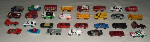 Lotto matchbox veicoli - lotto,