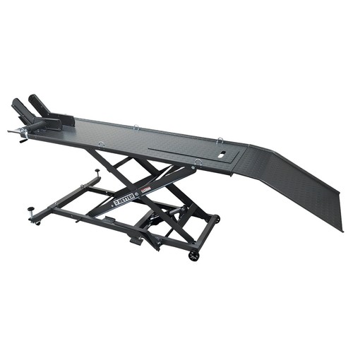 Sollevatore forbice 450 kg - a,